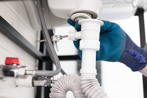 Reliable Drain Cleaning contractor in Burbank, WA by Masters Plumbing Service